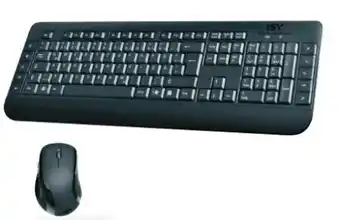 Media Markt Tastatur + maus ide 3100 Angebot