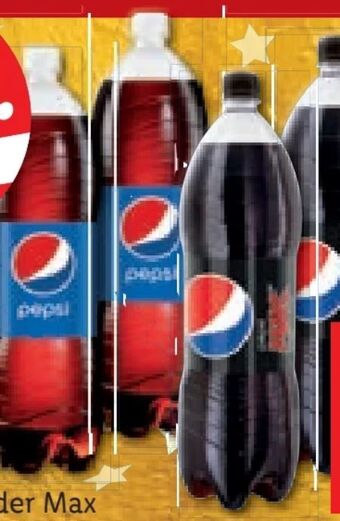 Lidl Pepsi cola Angebot