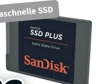 Media Markt Interner speicher ssd plus Angebot