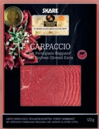 Lidl Carpaccio vom rind Angebot