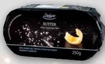 Lidl Butter mit camargue meersalz Angebot