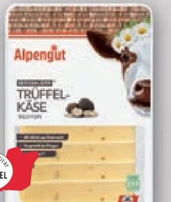 Lidl Bergbauern trüffelkäse Angebot