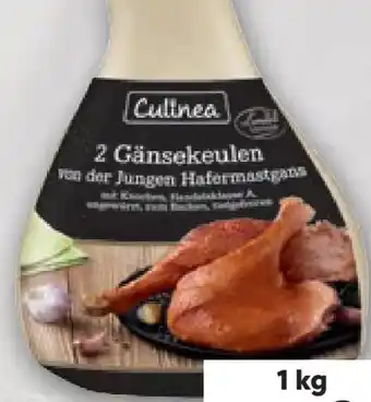 Lidl Gänsekeulen Angebot