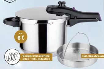 Lidl Schnellkochtopf Angebot
