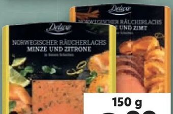 Lidl Norwegischer räucherlachs Angebot