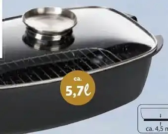 Lidl Aluguss-bräter Angebot