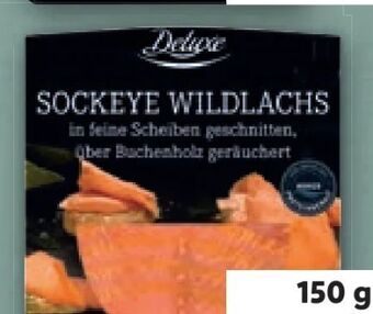 Lidl Sockeye wildlachs Angebot