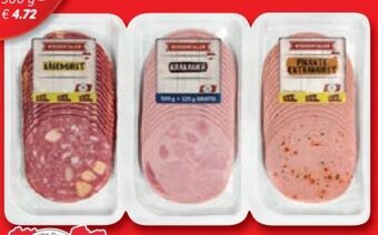 Lidl Aufschnitt Angebot