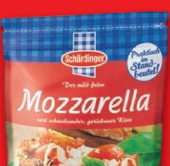 Lidl Mozzarella Angebot