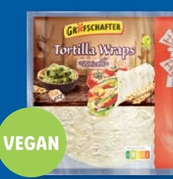 Lidl Tortilla wraps Angebot