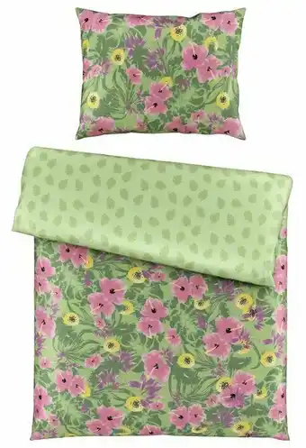 Mömax Bettwäsche Tropic Wende Angebot