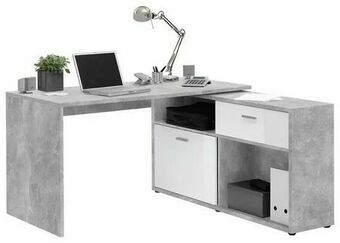 Mömax Eckschreibtisch Angebot