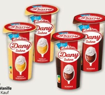 ADEG Dany Sahne Angebot