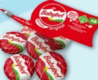 ADEG Mini Babybel Angebot