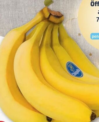 PENNY Bananen Angebot
