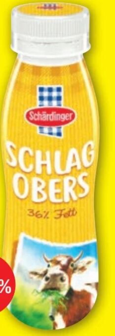 PENNY Schlagobers Angebot