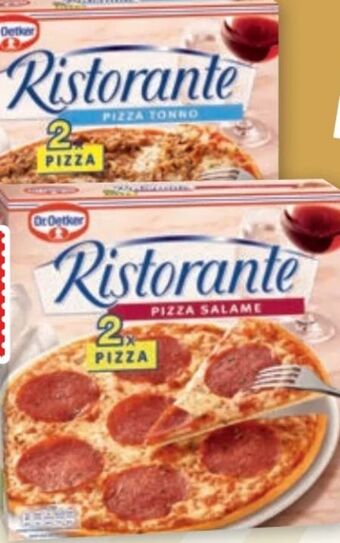 PENNY Ristorante pizza Angebot