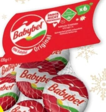 PENNY Mini babybel Angebot
