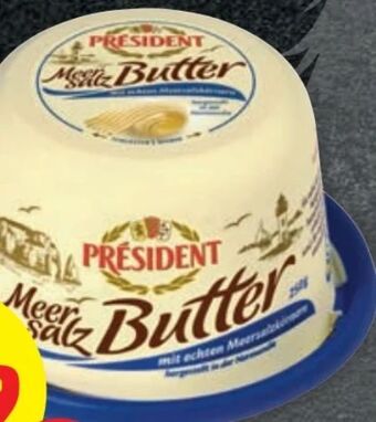 PENNY Meersalz butter Angebot