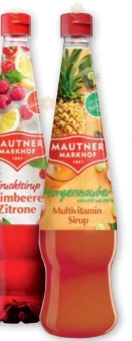 PENNY Sirup Angebot