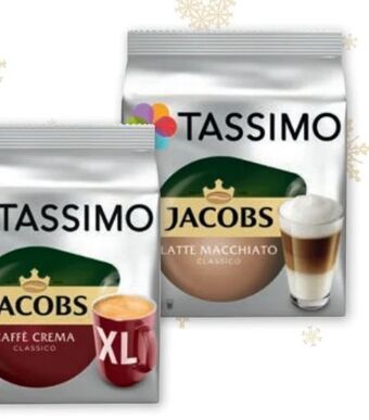 PENNY Tassimo kaffeekapseln Angebot