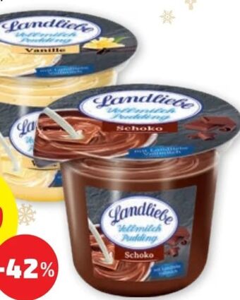 PENNY Vollmilch pudding Angebot