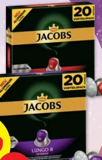 PENNY Nespressokompatible kapseln Angebot