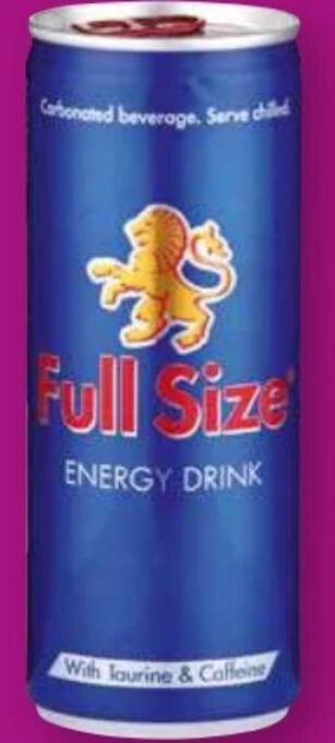 Norma Energy drink Angebot