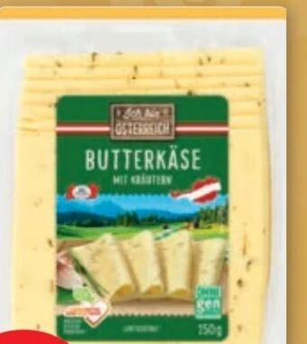 PENNY Butterkäse Angebot