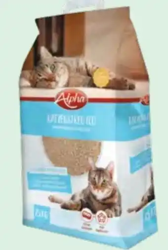 Lagerhaus Katzenstreu eco Angebot