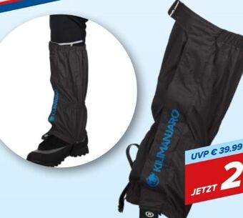 Hervis Gamasche flex Angebot