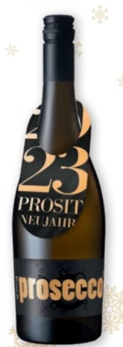 PENNY Prosecco frizzante Angebot