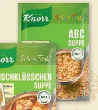 PENNY Bitte zu tisch suppe Angebot