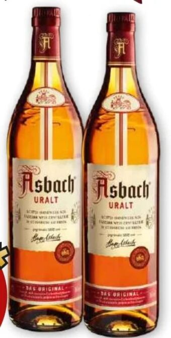 Norma Uralt weinbrand Angebot