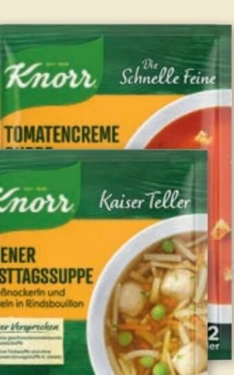 PENNY Kaiser teller-suppen Angebot