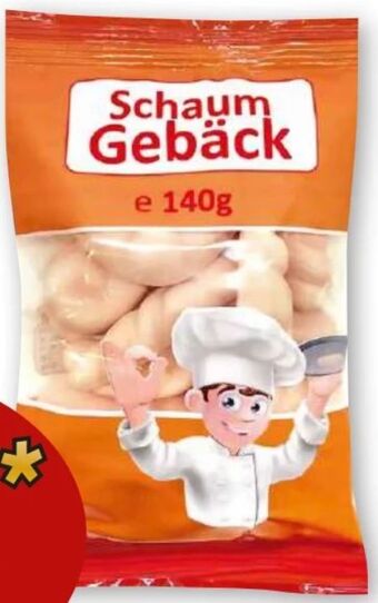 Norma Schaum gebäck Angebot