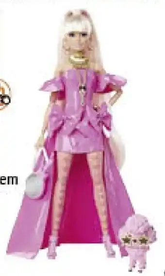 Müller Barbie extra puppen Angebot