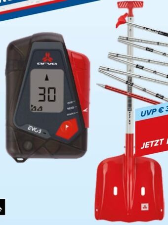 Hervis Lvs-set safety box evo 5 Angebot