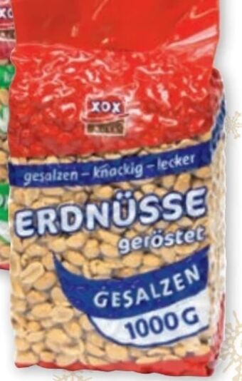 PENNY Erdnüsse Angebot