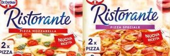 Norma Ristorante pizza Angebot