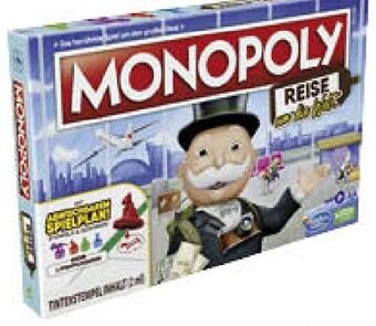 Müller Monopoly Angebot