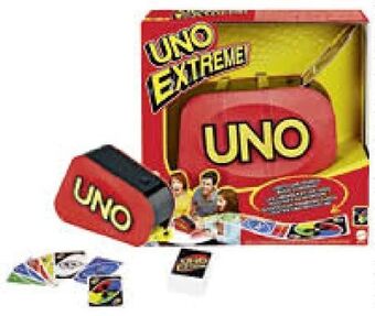 Müller Games uno extreme Angebot