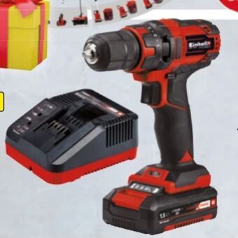 Zgonc Akku-bohrschrauber set tc-cd 18/35 li Angebot