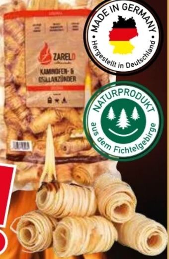 Norma Holzwolle anzünder Angebot