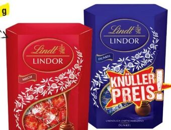 Maximarkt Lindor kugel Angebot