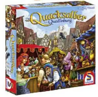 Müller Die quacksalber von quedlinburg Angebot