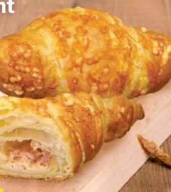 Norma Schinken-käse croissant Angebot