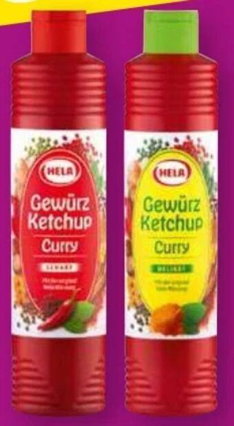 Norma Curry gewürz ketchup Angebot