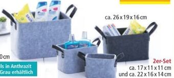 Norma Aufbewahrungskorb Angebot