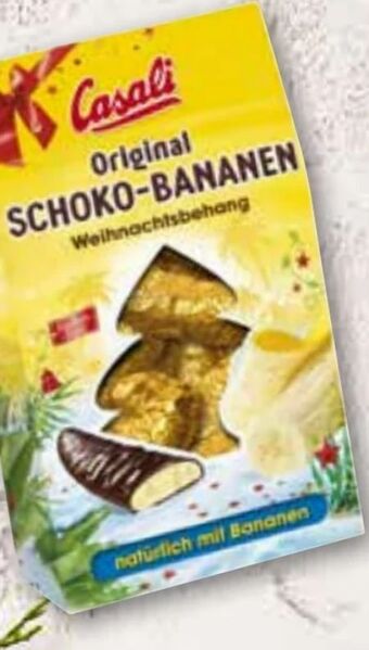 ADEG Schokobananen Angebot